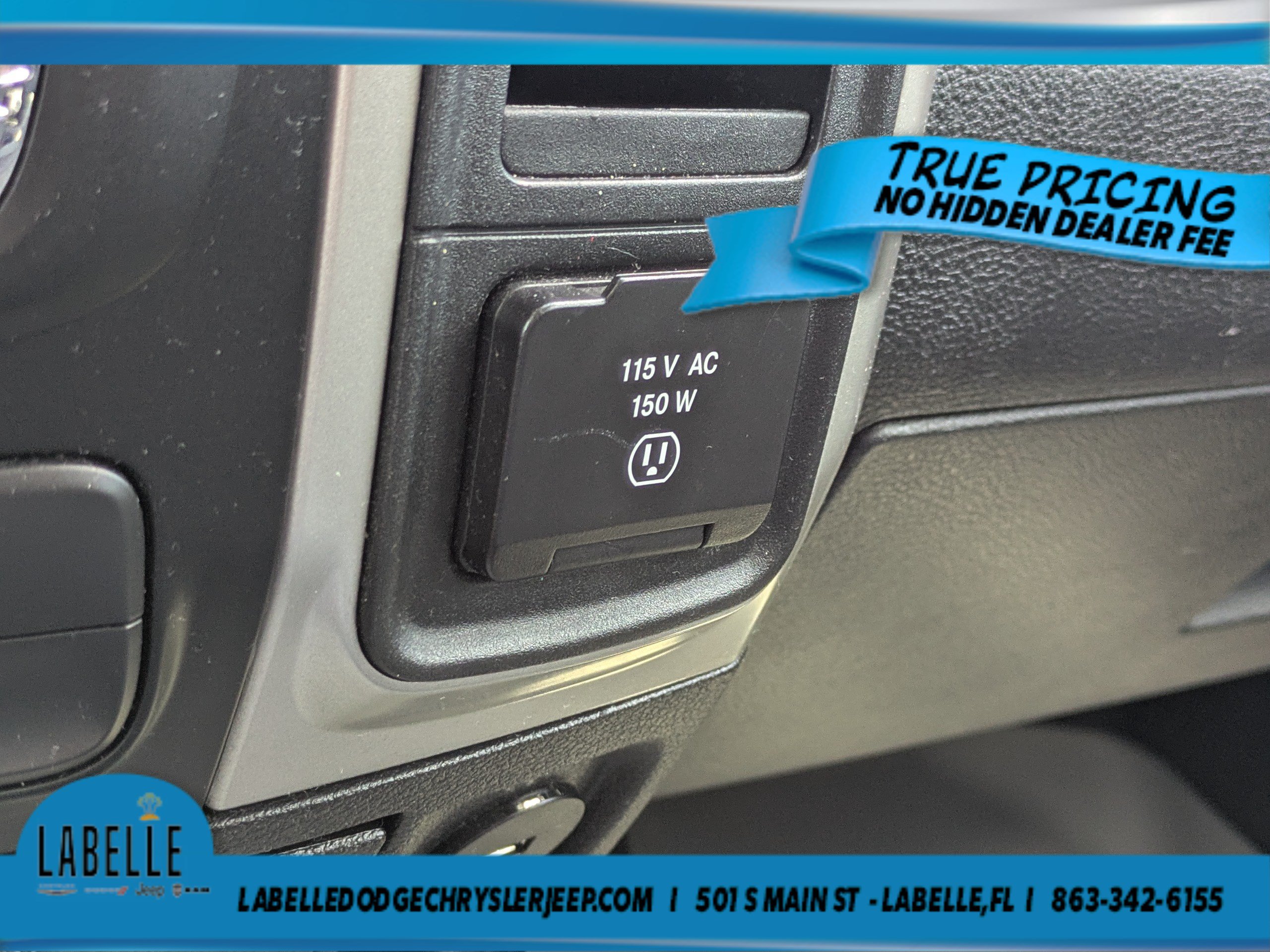 Used 2019 RAM 1500 Warlock w/ Electronics Group RWD image 27