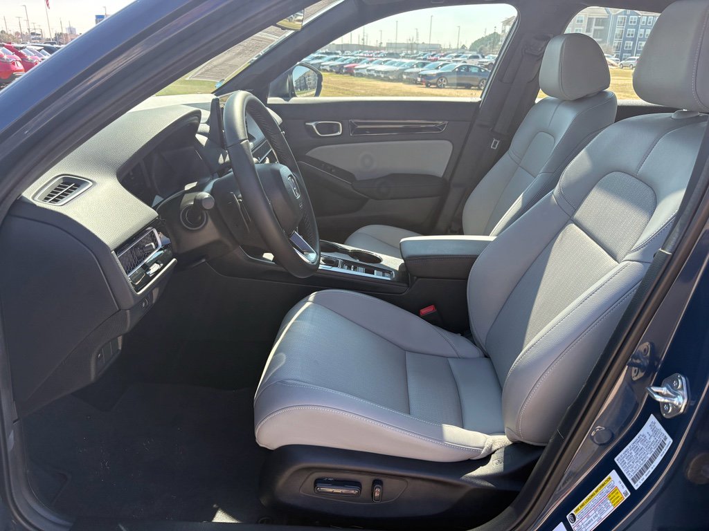 Certified 2025 Honda Civic Sport Touring image 10
