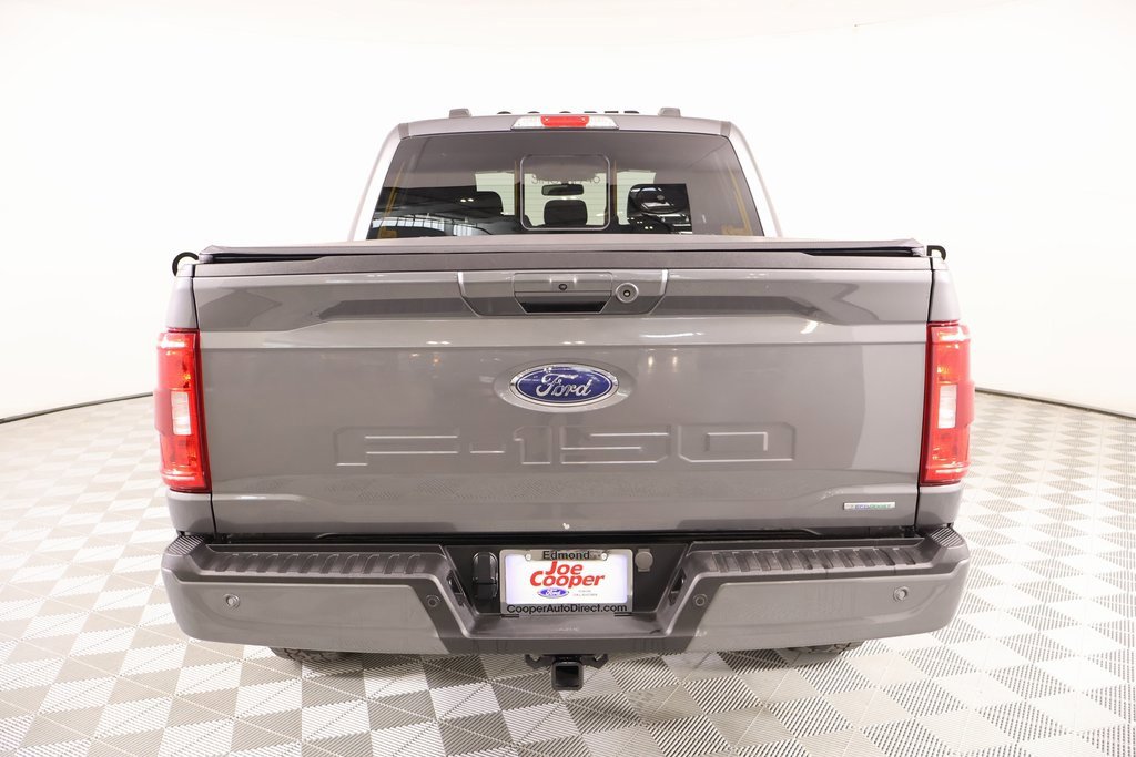Used 2023 Ford F150 XLT w/ Equipment Group 302A High image 24