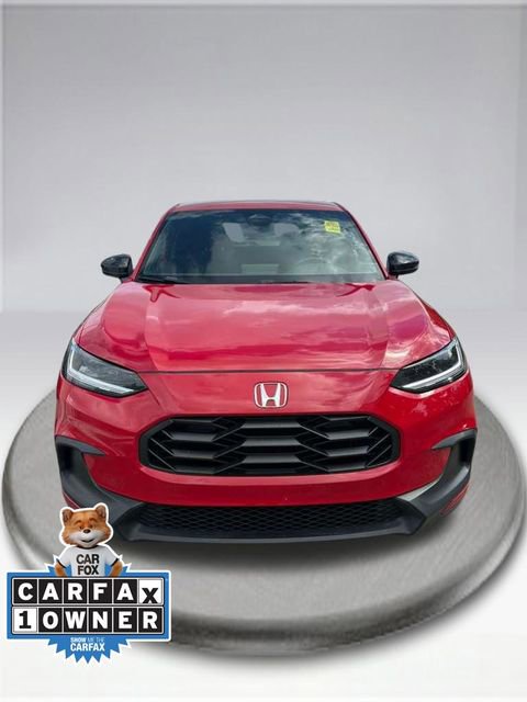 Used 2024 Honda HR-V Sport image 2