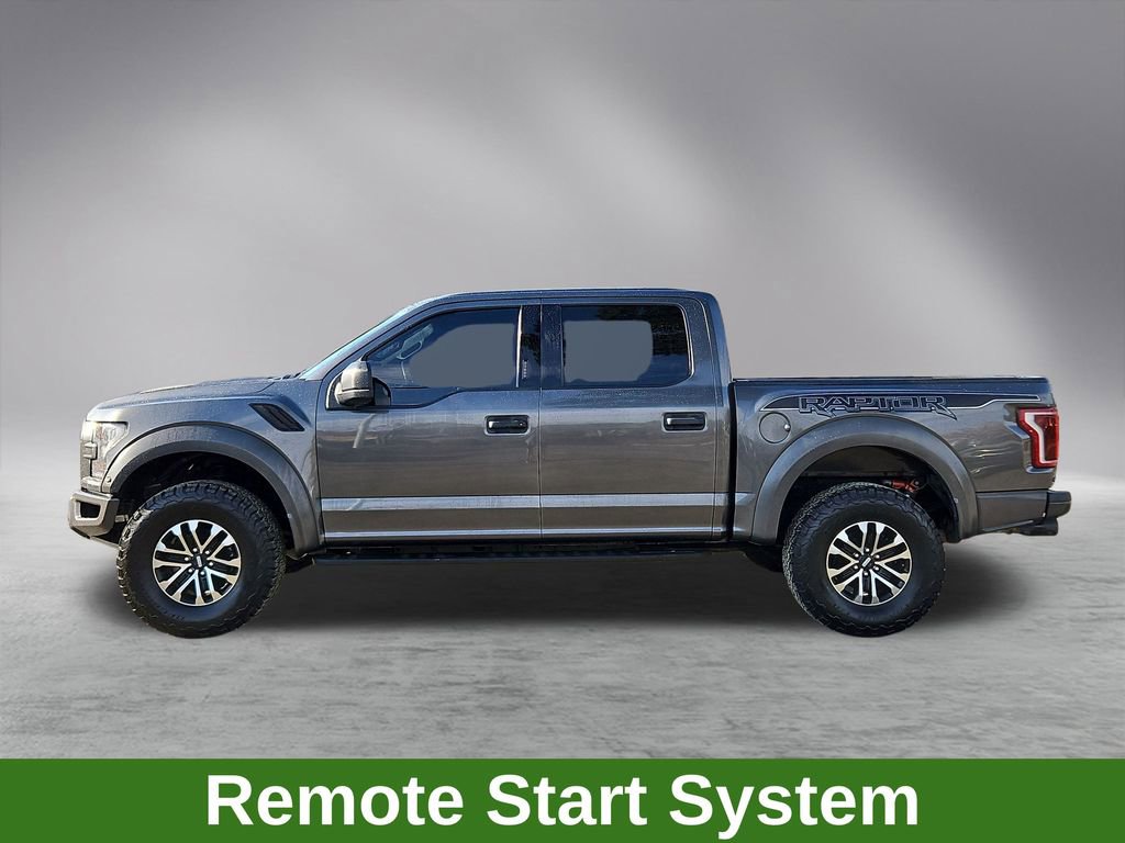 Used 2020 Ford F150 Raptor AWD/4WD image 4