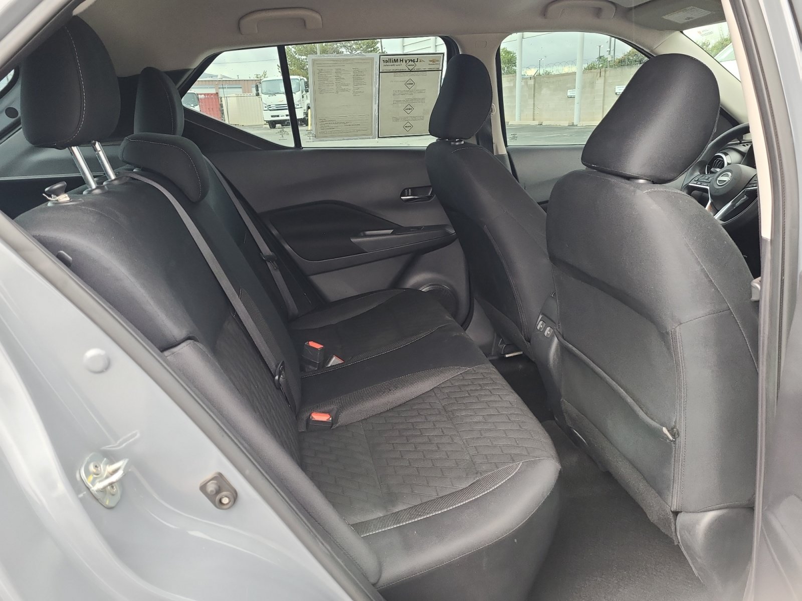 Used 2024 Nissan Kicks SV FWD image 28