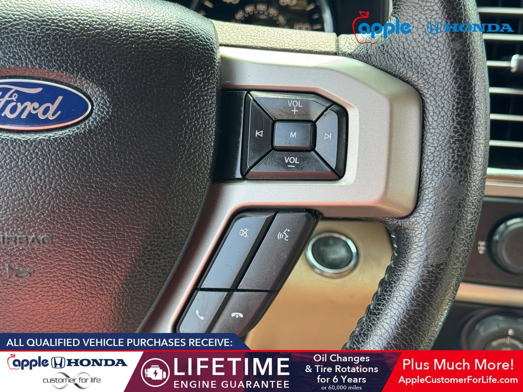 Used 2016 Ford F150 Lariat w/ Equipment Group 501A Mid AWD/4WD image 25