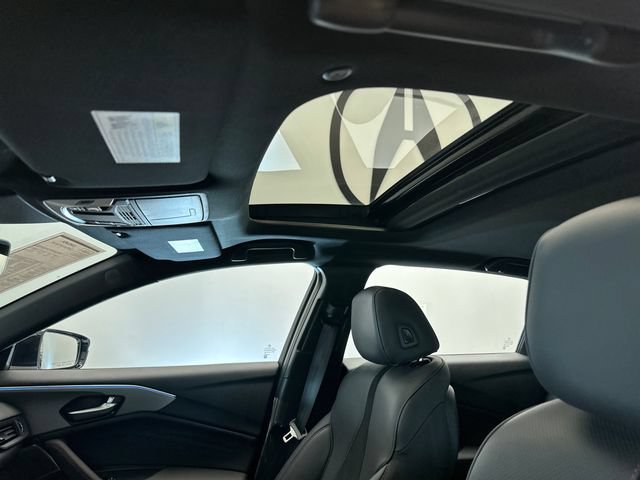 Used 2025 Acura TLX SH-AWD w/ A-SPEC Pkg image 13