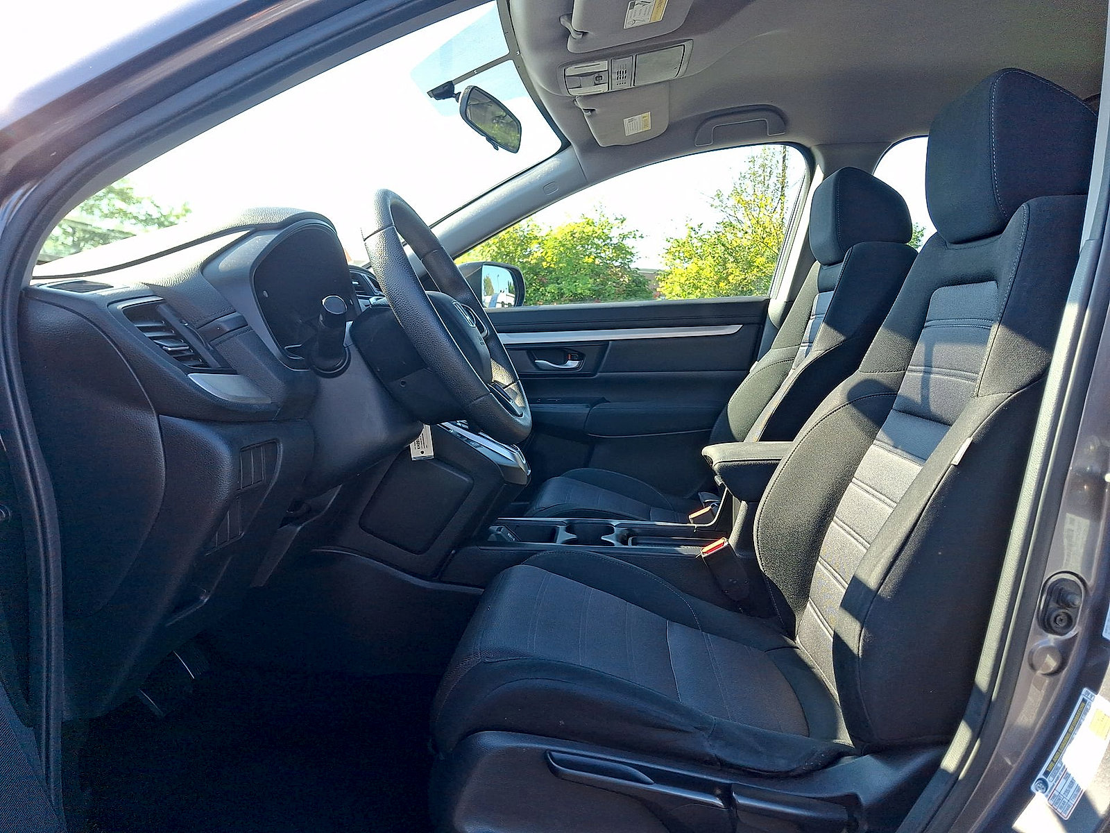 Used 2019 Honda CR-V LX image 11