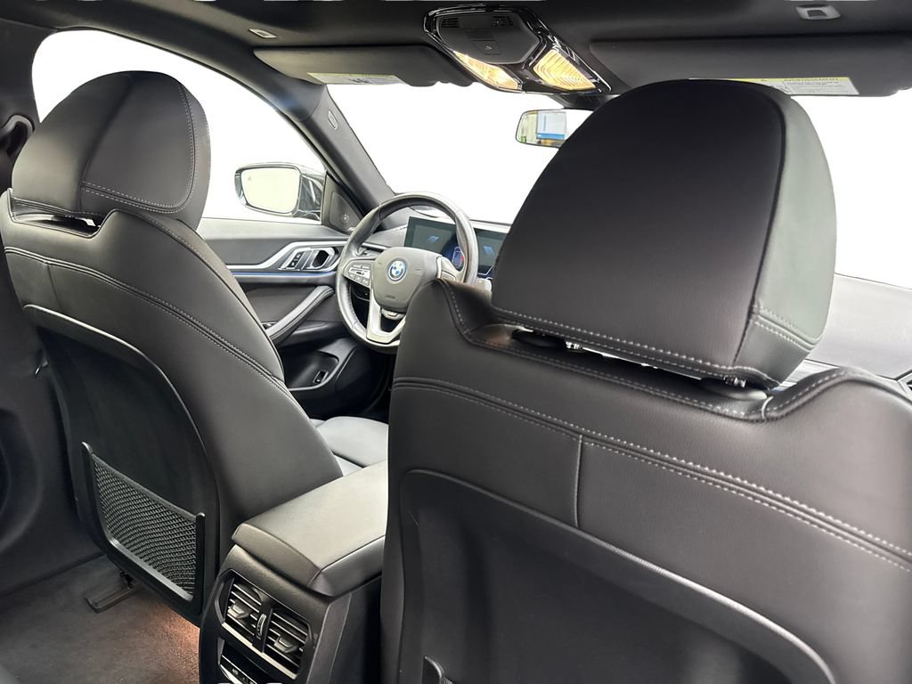 Used 2023 BMW i4 eDrive40 w/ Premium Package RWD image 40
