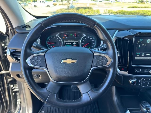 Used 2019 Chevrolet Traverse LT image 8