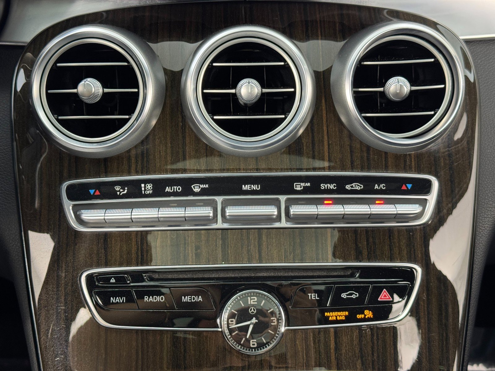 Used 2018 Mercedes-Benz C 300 Sedan image 30