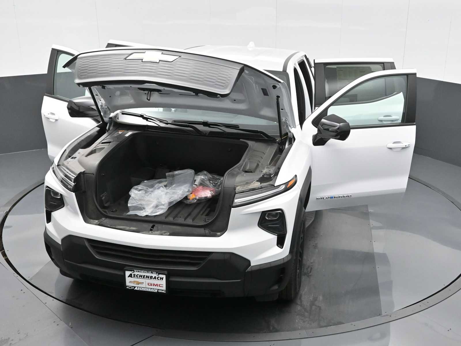 New 2024 Chevrolet Silverado EV W/T AWD/4WD image 28