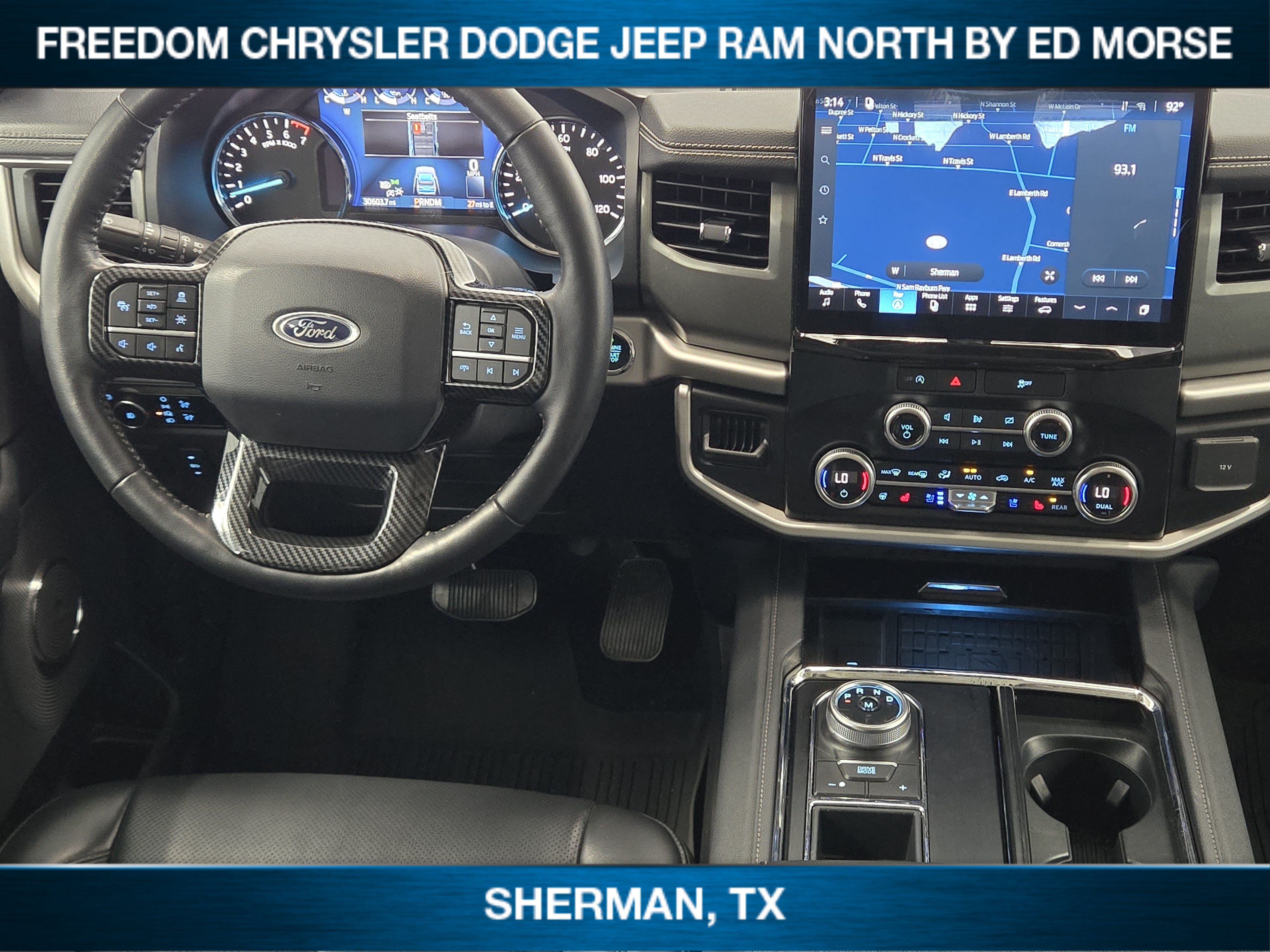 Used 2024 Ford Expedition XLT RWD image 18