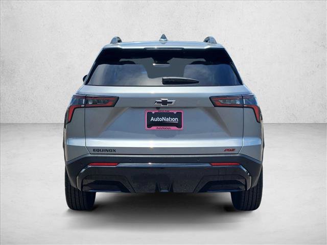 Certified 2026 Chevrolet Equinox RS w/ Convenience Package III FWD image 7