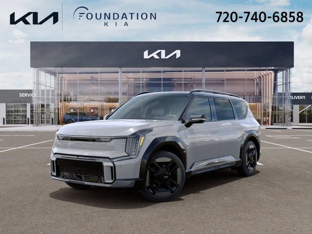 New 2026 Kia EV9 GT-Line AWD/4WD image 1