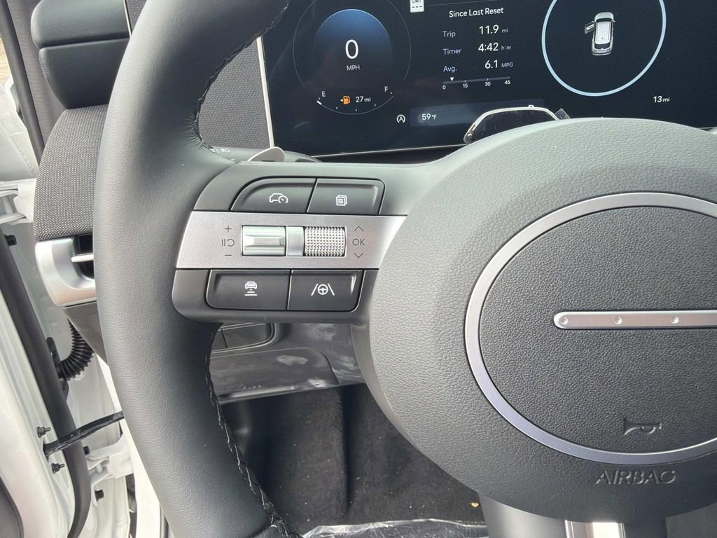 New 2026 Hyundai Tucson Limited image 22