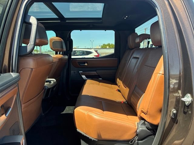Used 2024 Toyota Tundra 1794 Edition w/ TRD Off-Road Package AWD/4WD image 28