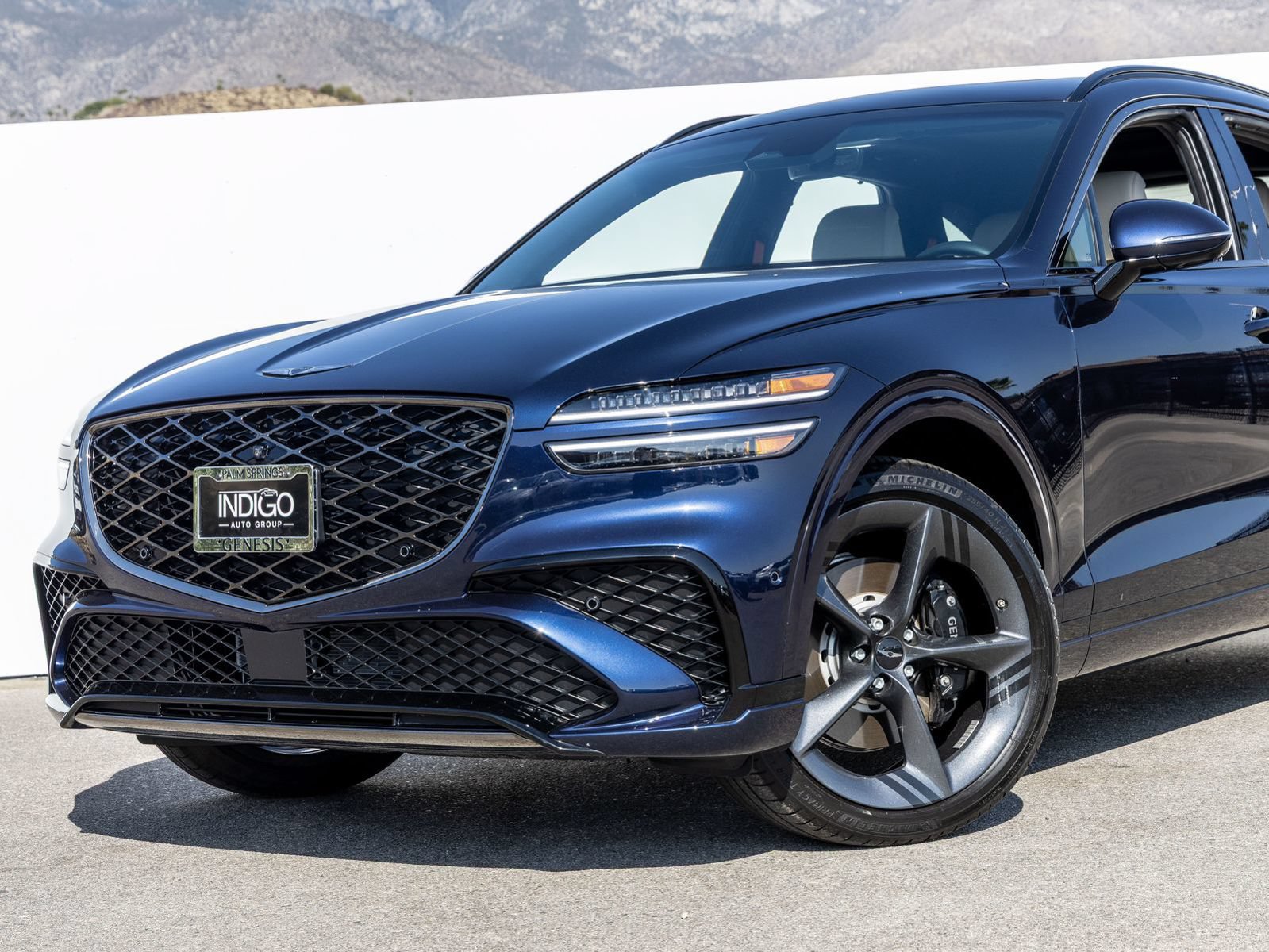 Used 2026 Genesis GV70 3.5T Sport Prestige AWD/4WD image 2