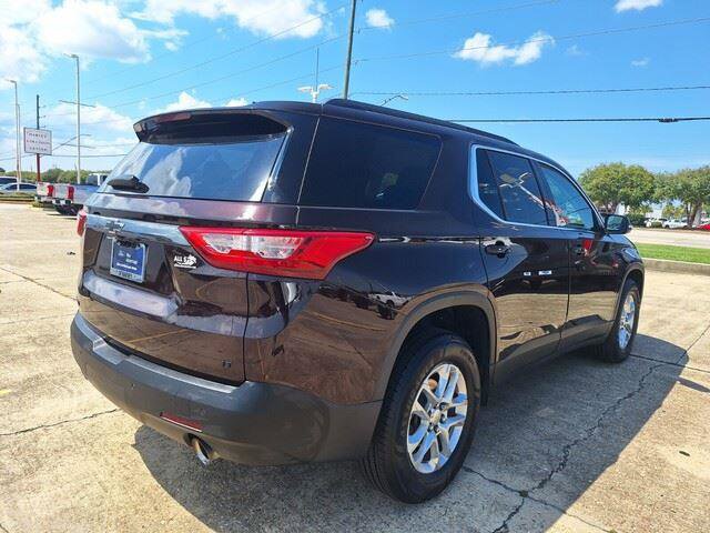 Used 2021 Chevrolet Traverse LT image 5