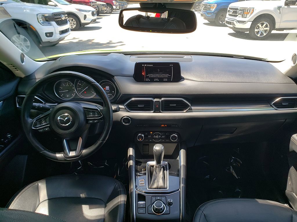 Used 2017 MAZDA CX-5 Grand Touring w/ Premium Package AWD/4WD image 13