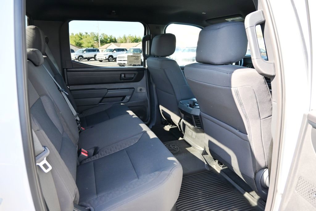 New 2026 Toyota Tundra SR image 12