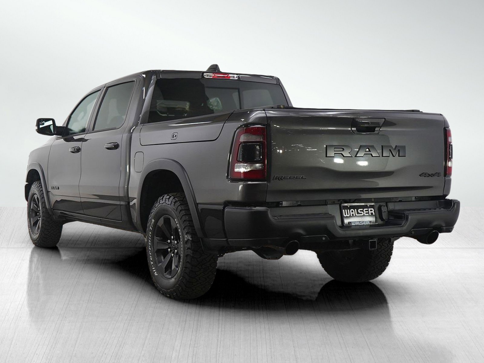 Used 2022 RAM 1500 Rebel w/ Rebel Level B Equipment Group image 5