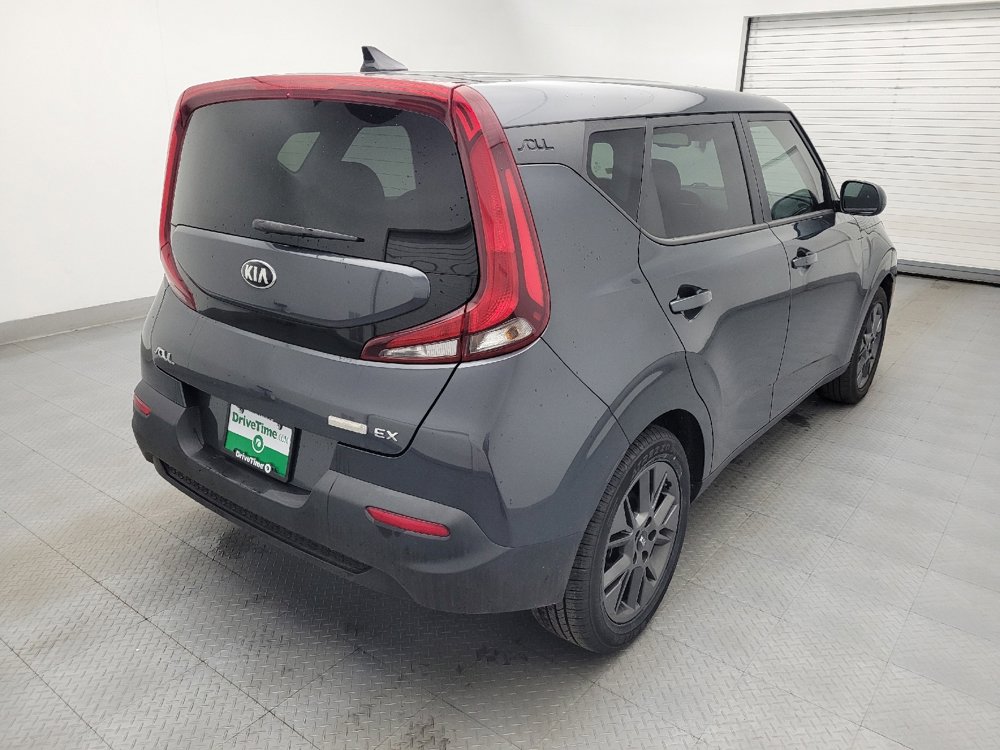 Used 2020 Kia Soul EX image 9