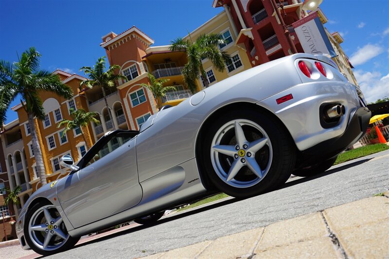 Used 2000 Ferrari 360 Spider RWD image 35
