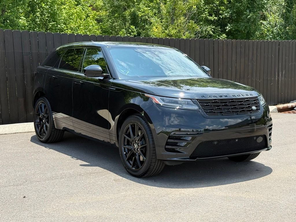Certified 2026 Land Rover Range Rover Velar Dynamic SE AWD/4WD image 8