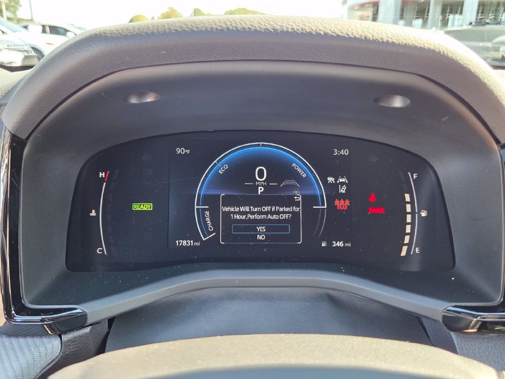 Used 2025 Toyota Camry SE FWD image 25