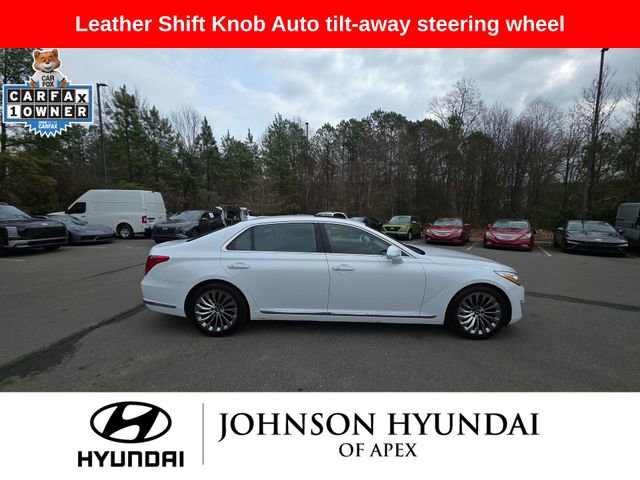 Used 2017 Genesis G90 3.3T Premium image 14