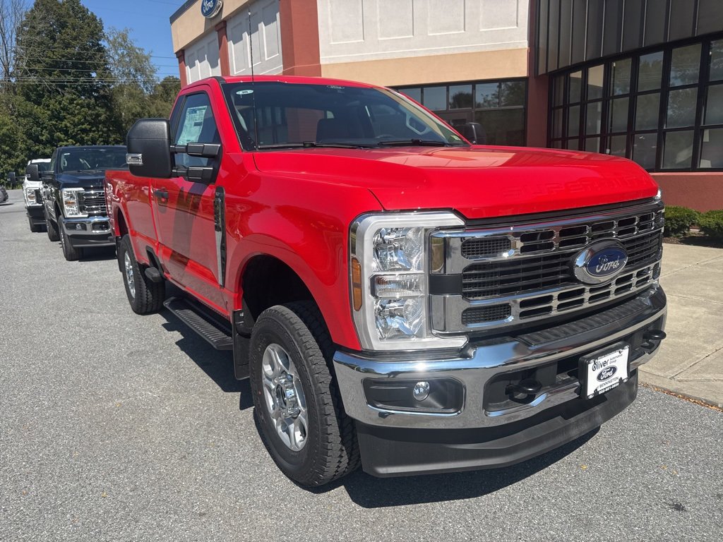 New 2025 Ford F250 XLT w/ Snow Plow Prep Package image 9