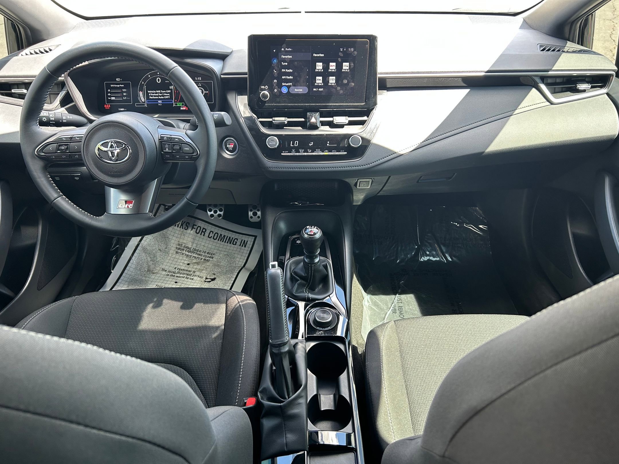 Used 2024 Toyota Corolla GR w/ Performance Package image 23