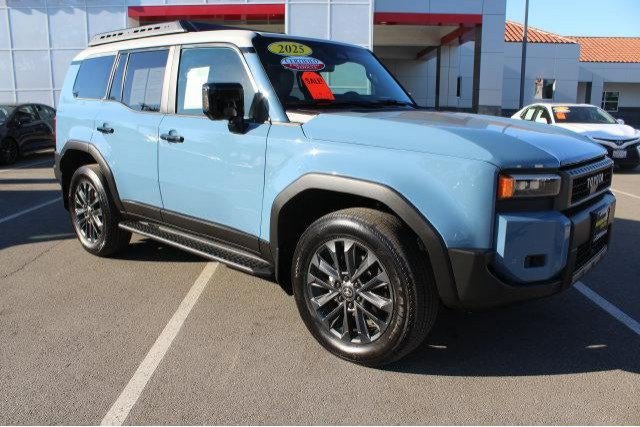 Used 2025 Toyota Land Cruiser w/ Premium Package AWD/4WD image 21