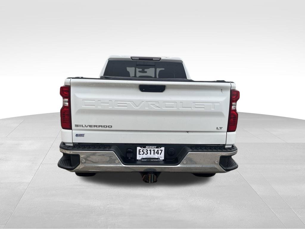 Used 2019 Chevrolet Silverado 1500 LT w/ All-Star Edition AWD/4WD image 4