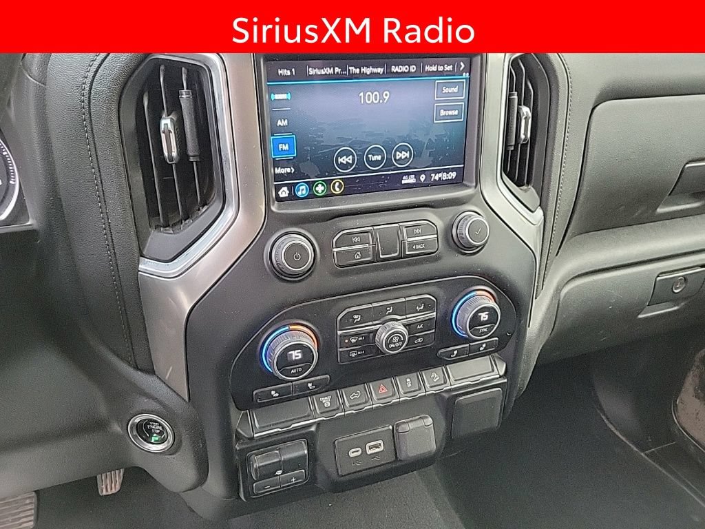 Used 2023 Chevrolet Silverado 2500 LT w/ Convenience Package AWD/4WD image 10