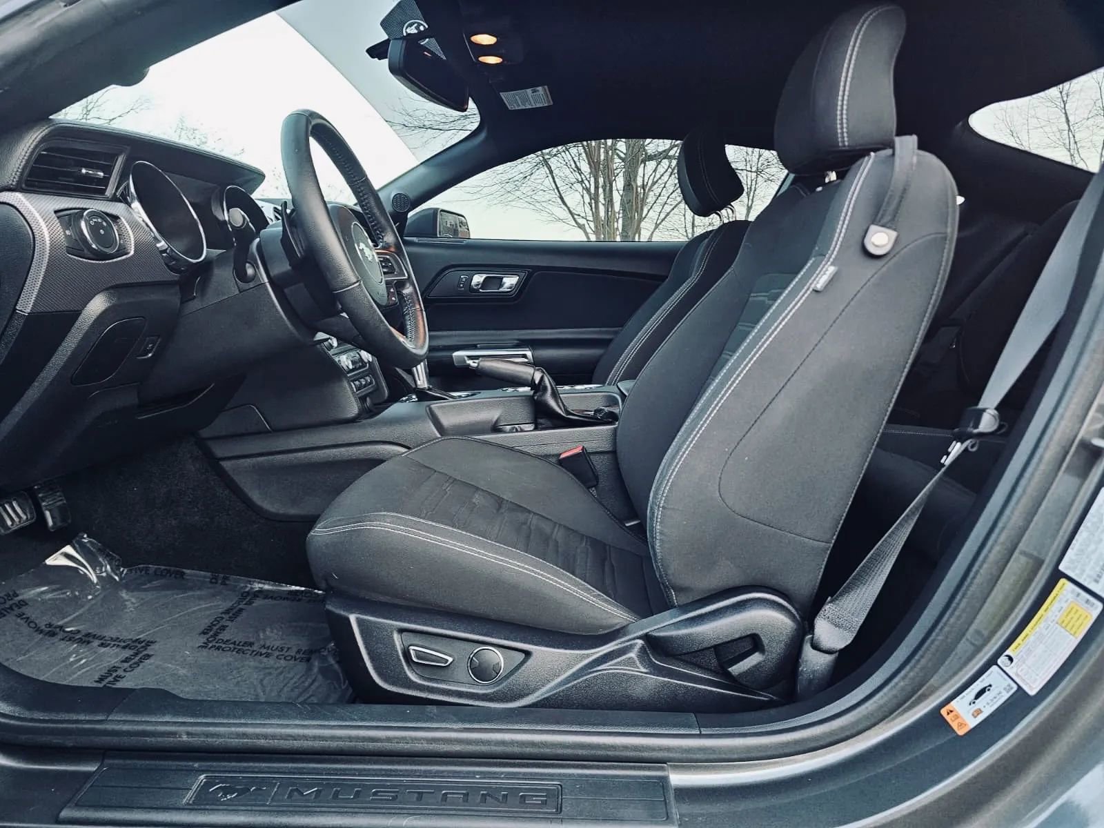 Used 2015 Ford Mustang GT w/ Enhanced Security Package image 7