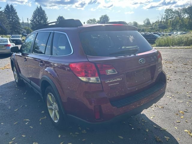 Used 2014 Subaru Outback 2.5i Limited AWD/4WD image 5