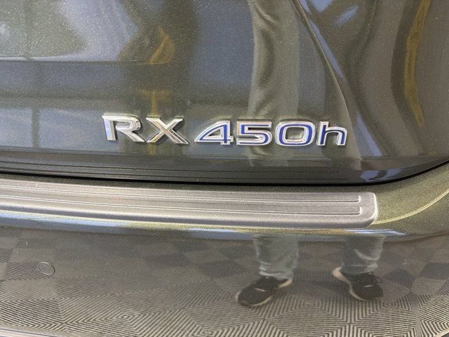 Used 2021 Lexus RX 450h AWD w/ Premium Package image 6