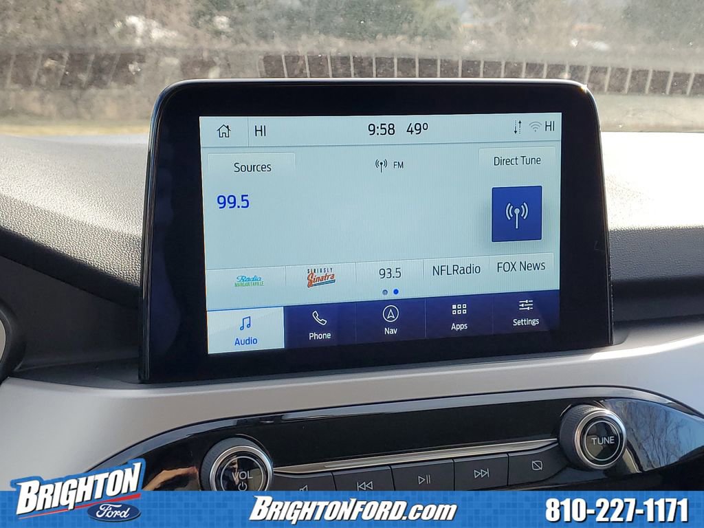 Certified 2022 Ford Escape SE w/ Convenience Package image 23