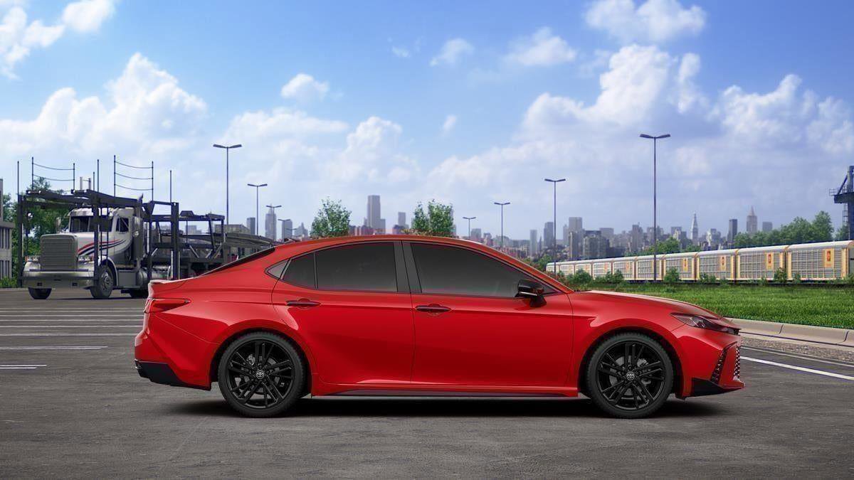 New 2026 Toyota Camry Hybrid AWD/4WD image 34