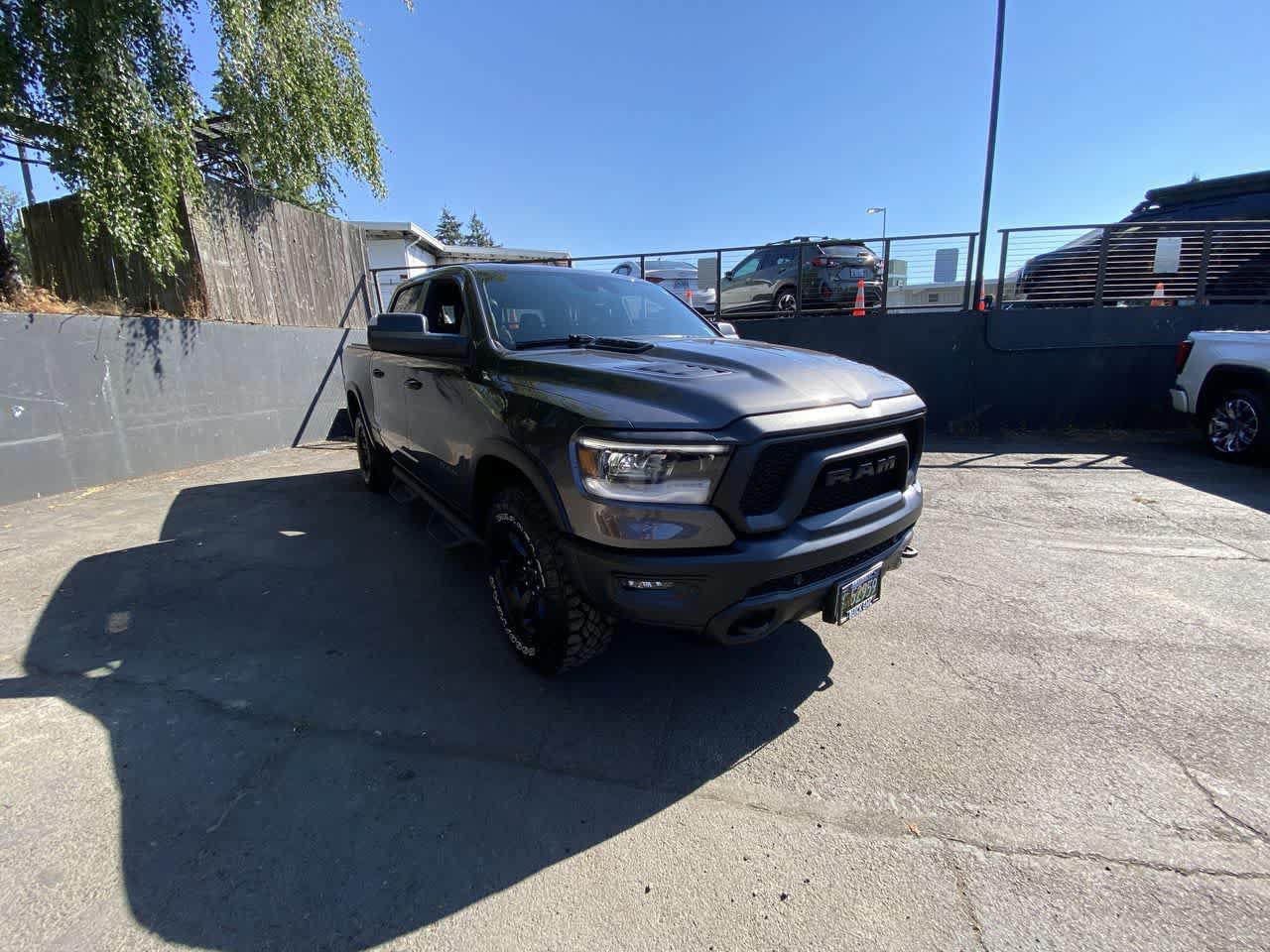 Used 2024 RAM 1500 Rebel w/ Rebel Level 2 Equipment Group AWD/4WD image 8