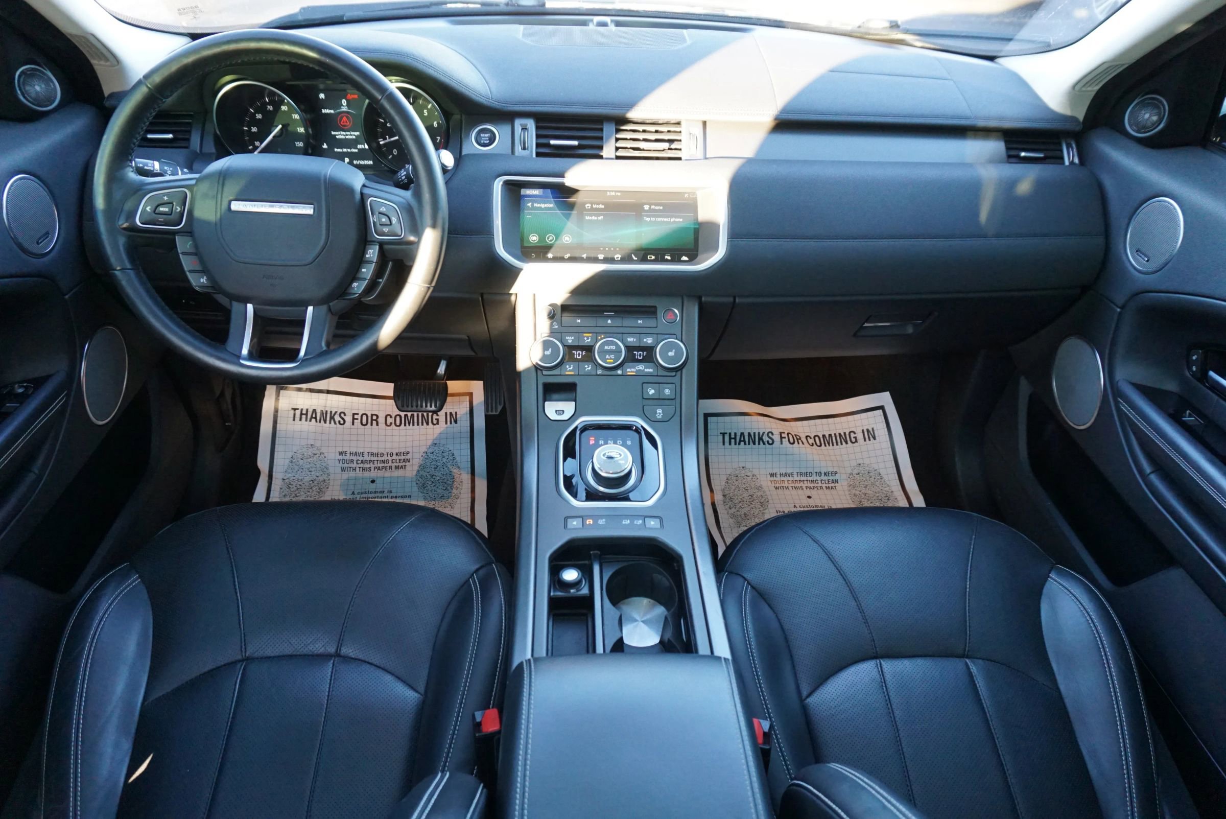 Used 2018 Land Rover Range Rover Evoque HSE AWD/4WD image 20