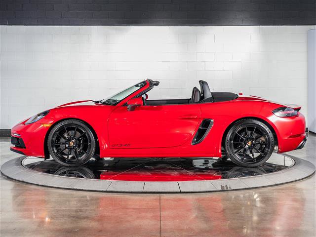 Certified 2024 Porsche 718 Boxster GTS image 12