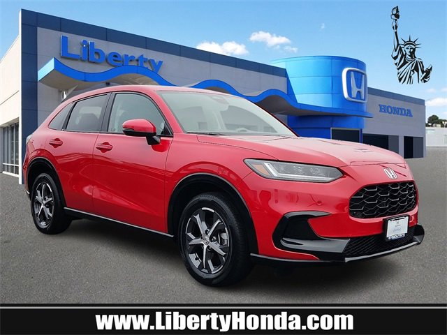 Used 2023 Honda HR-V EX-L