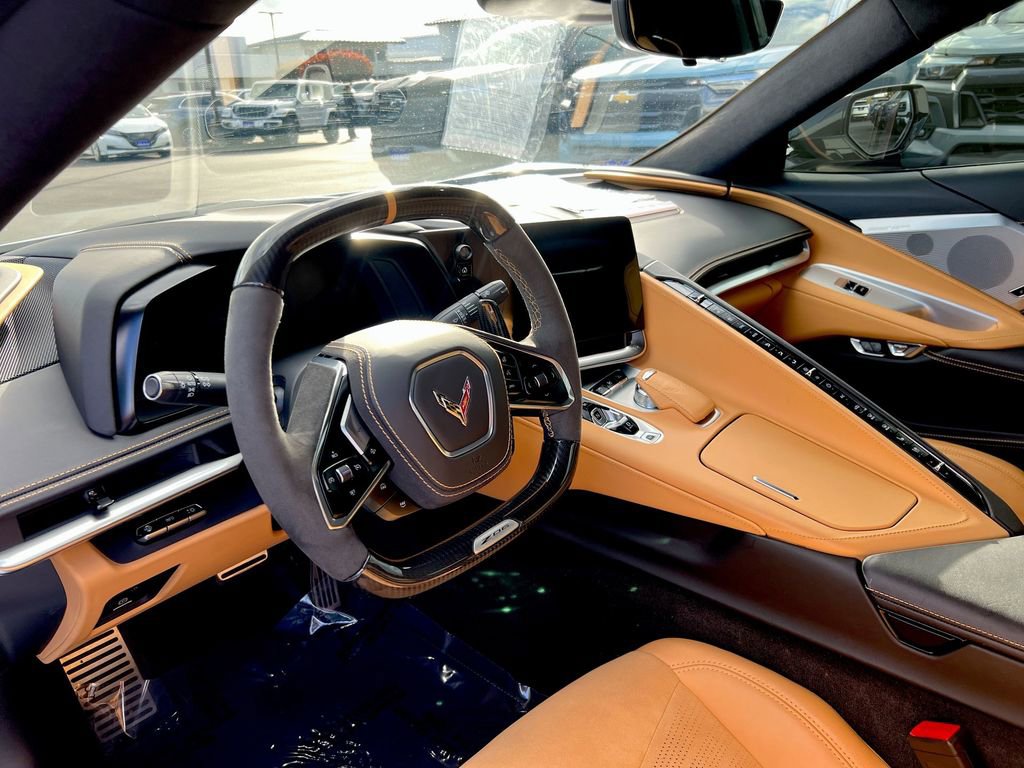 Used 2024 Chevrolet Corvette Z06 w/ Battery Protection Package image 10