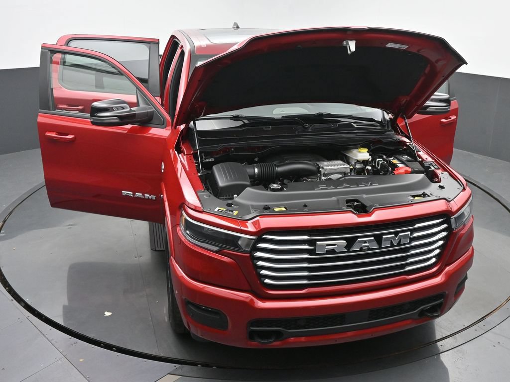 New 2026 RAM 1500 Laramie AWD/4WD image 60