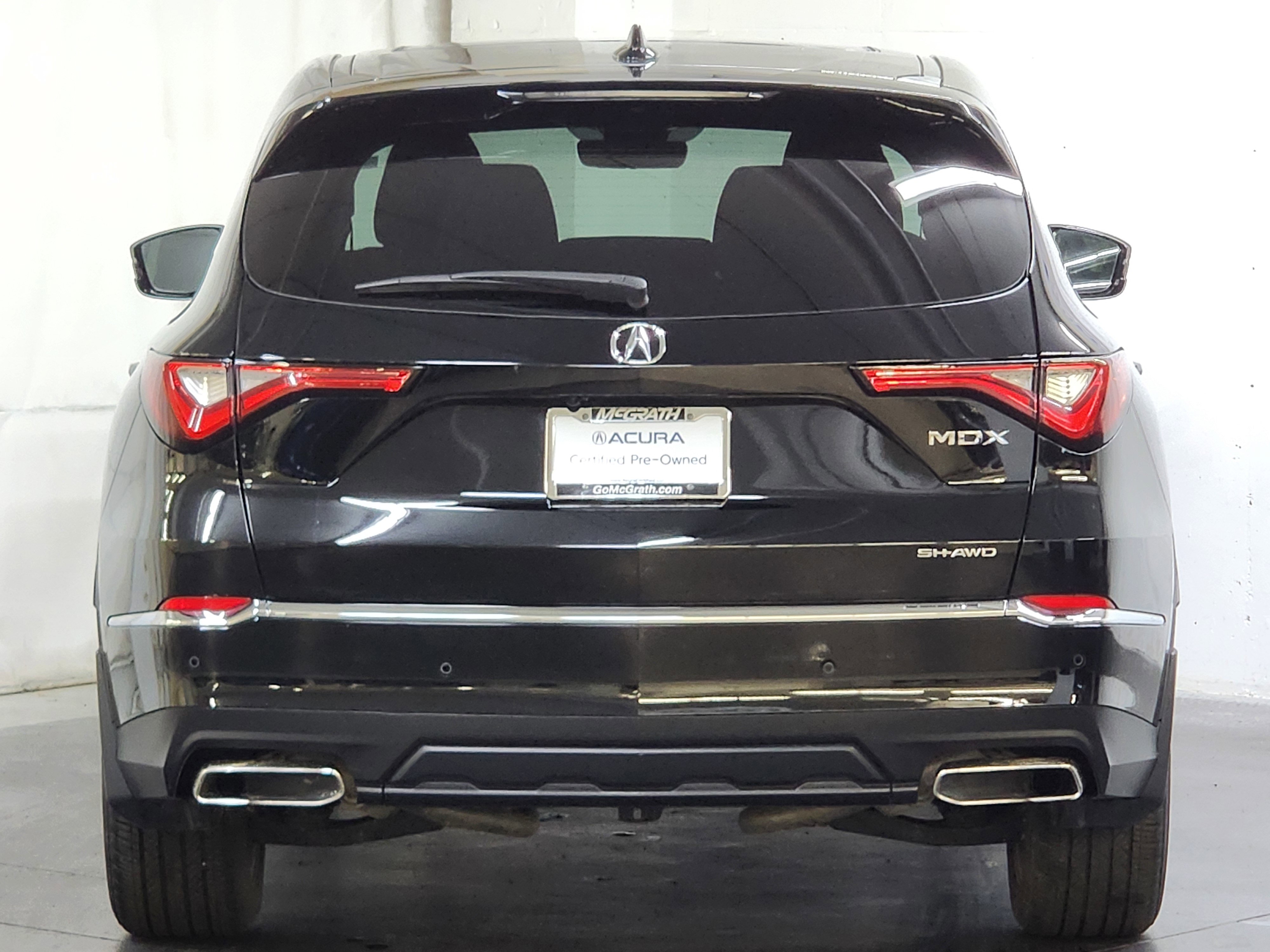 Certified 2023 Acura MDX SH-AWD w/ Technology Package image 6