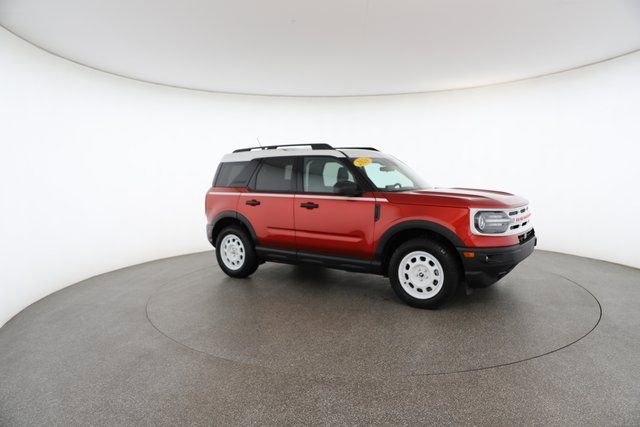 Used 2024 Ford Bronco Sport Heritage image 25