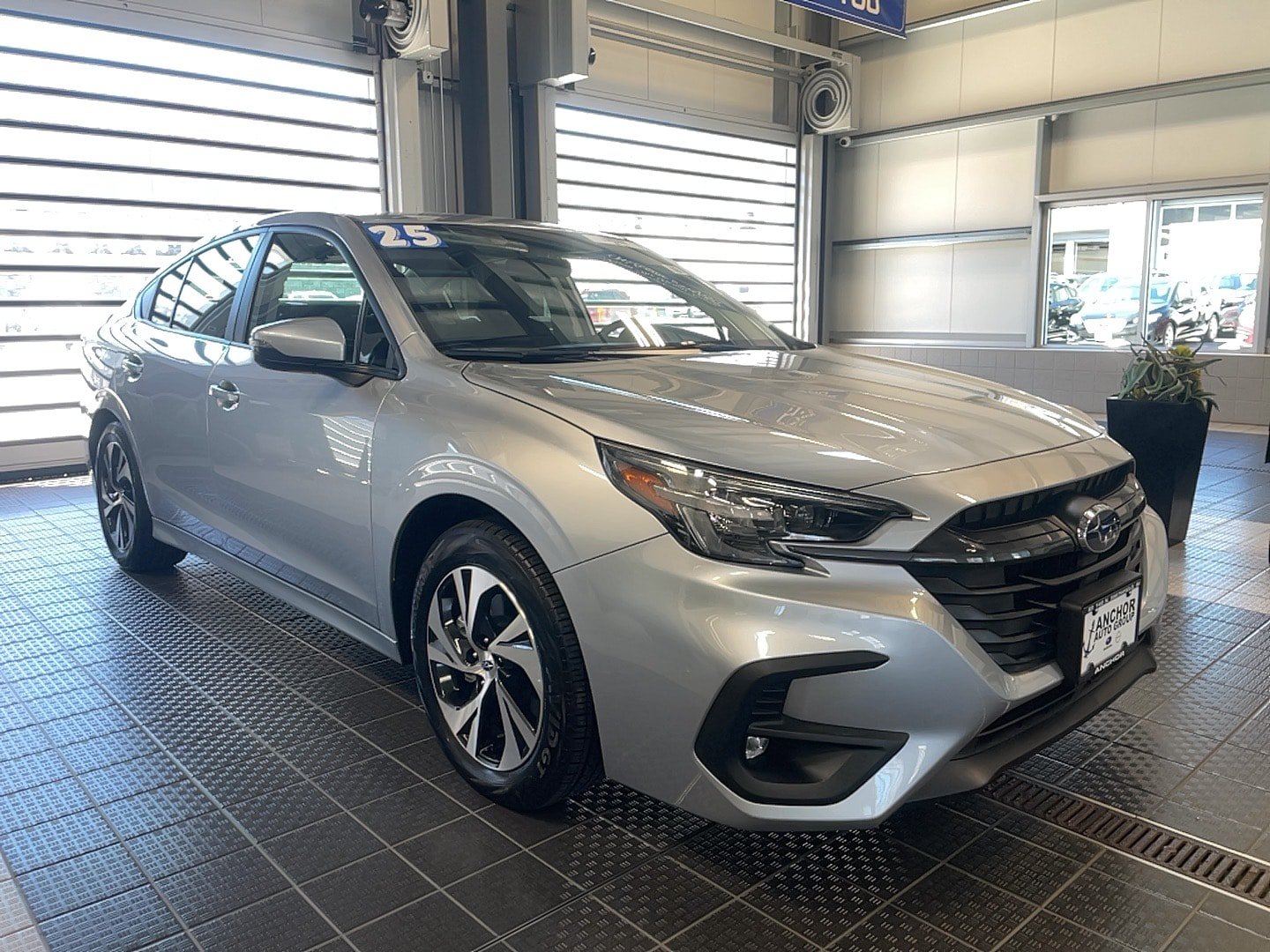 Used 2025 Subaru Legacy Premium AWD/4WD image 1