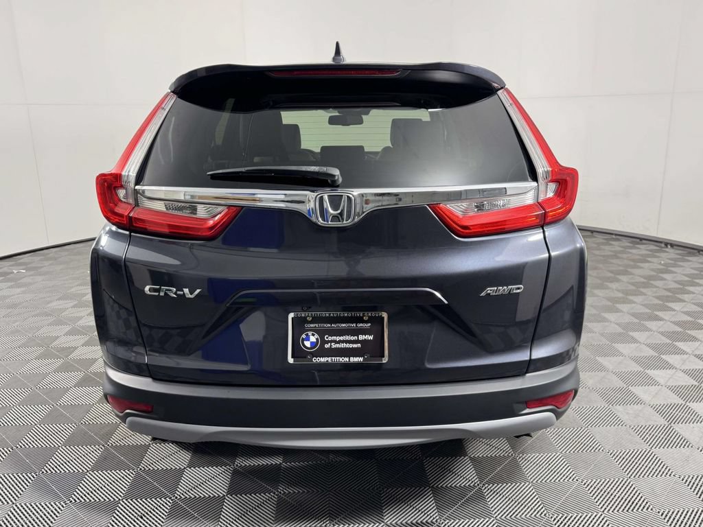 Used 2017 Honda CR-V EX-L image 9
