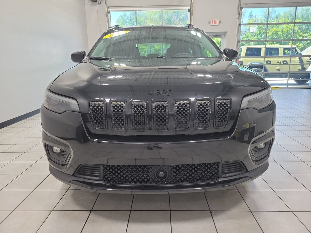 Certified 2023 Jeep Cherokee Altitude Lux AWD/4WD image 7