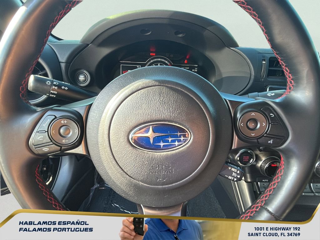 Used 2023 Subaru BRZ Premium image 18